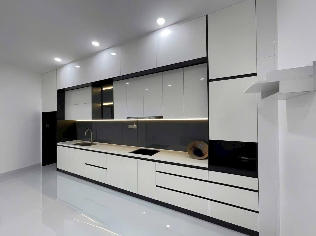 Tủ bếp hiện đại