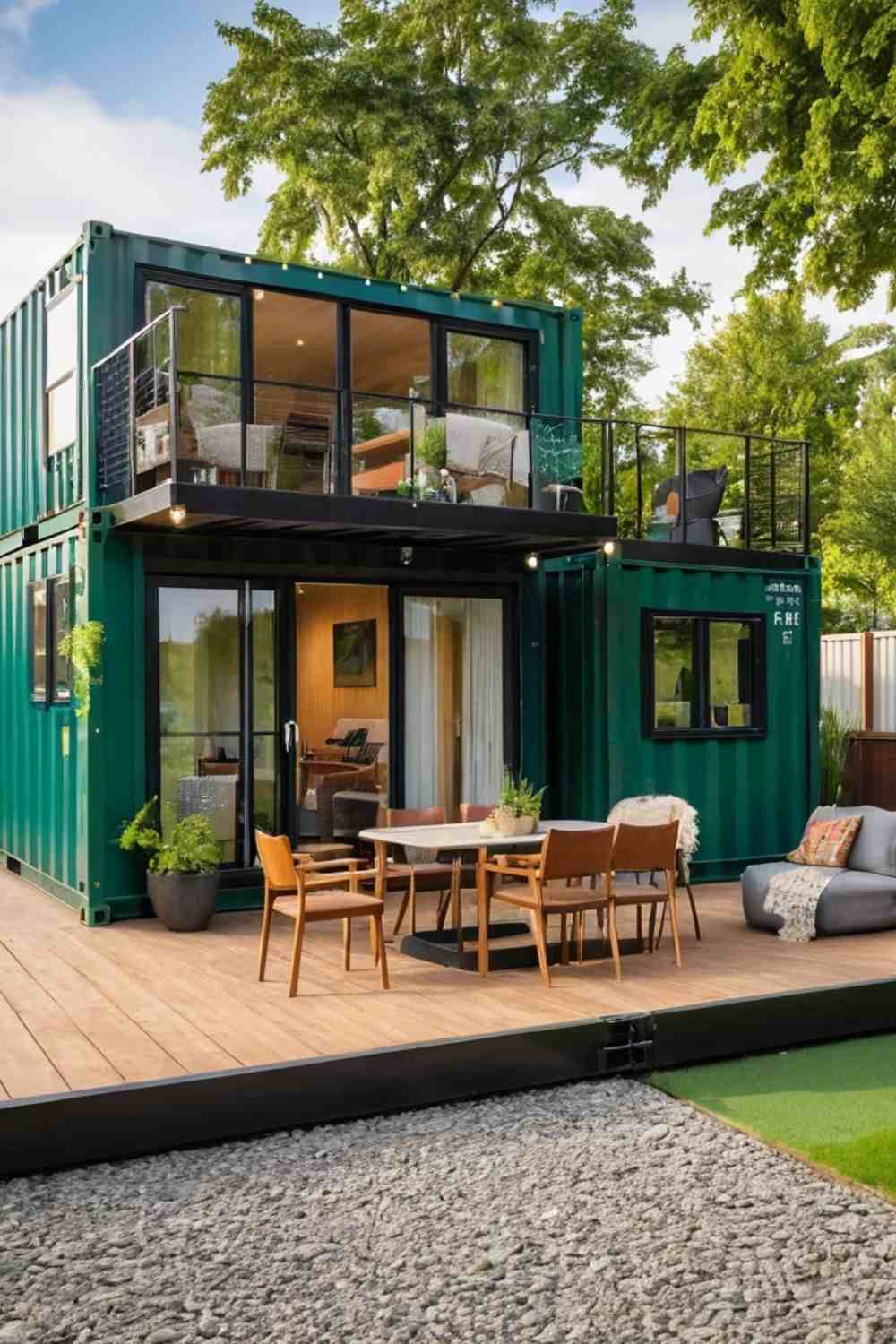 Căn nhà container