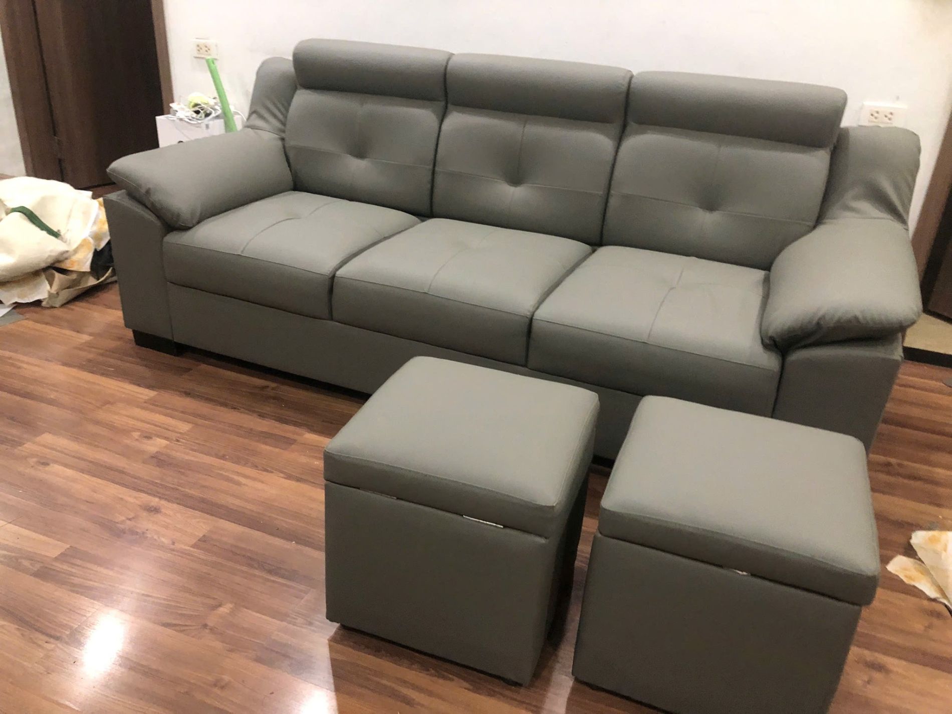 Bọc lại sofa 