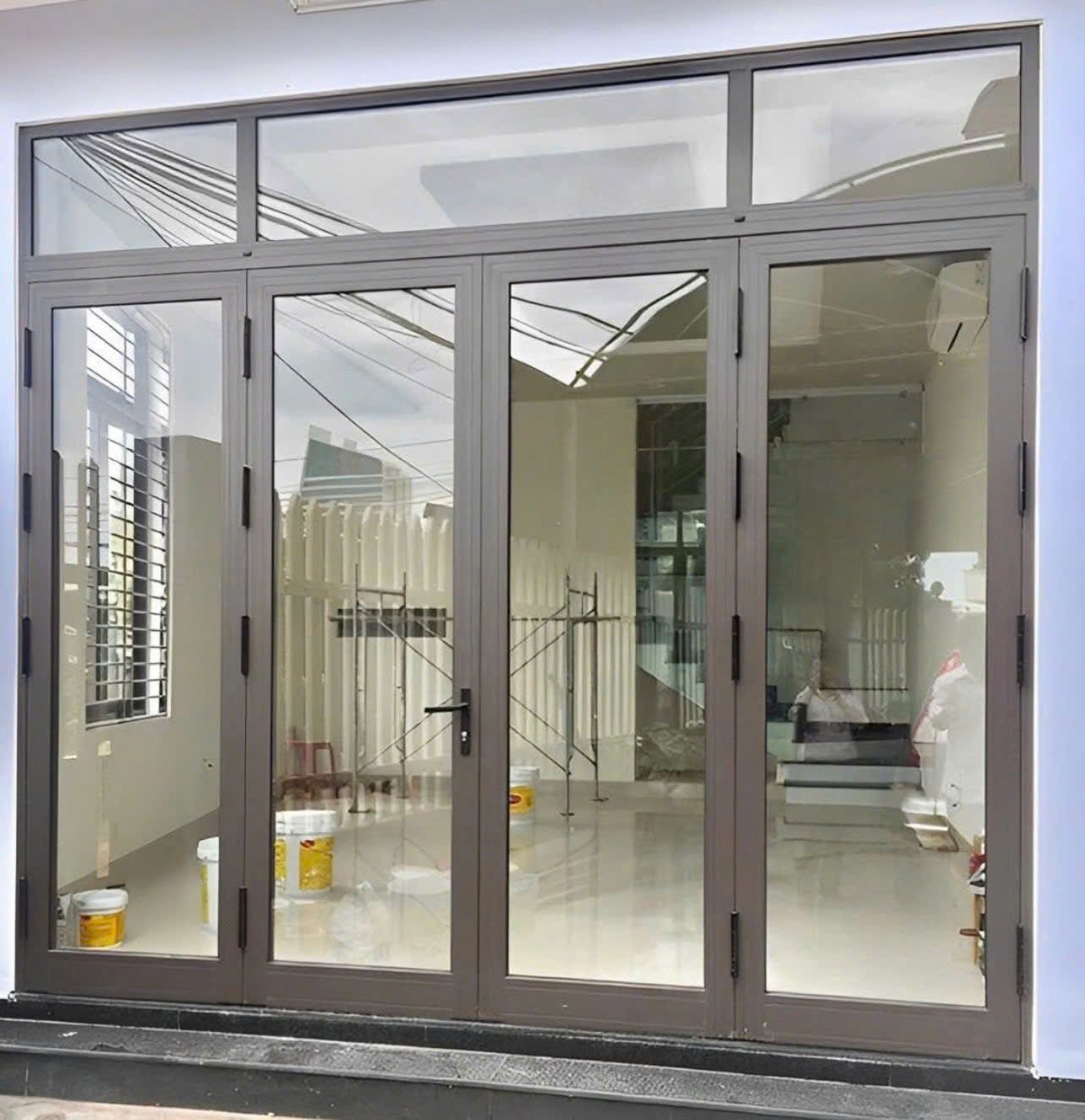 Cửa nhôm kính xingfa 