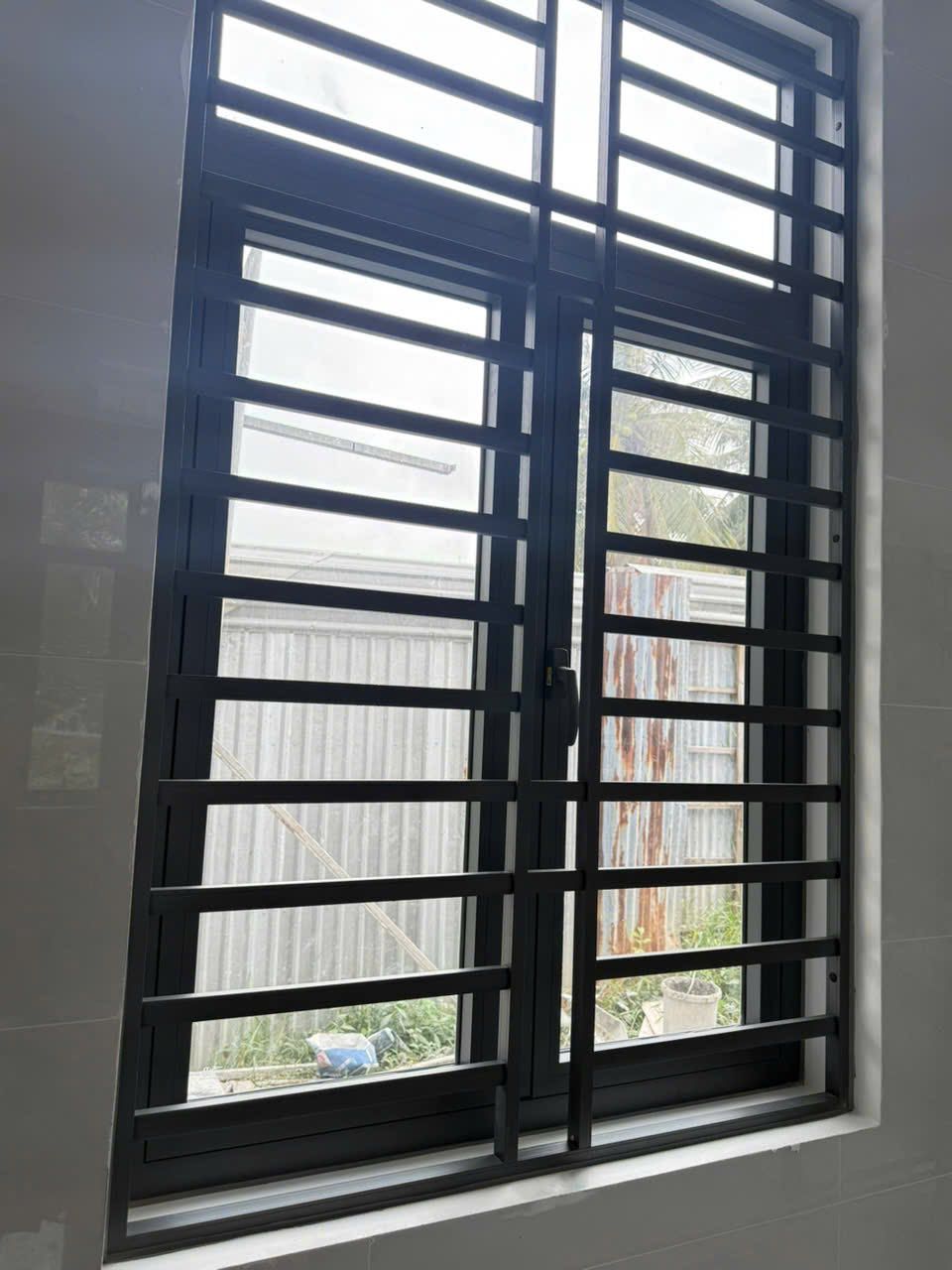 Cửa sổ nhôm kính
