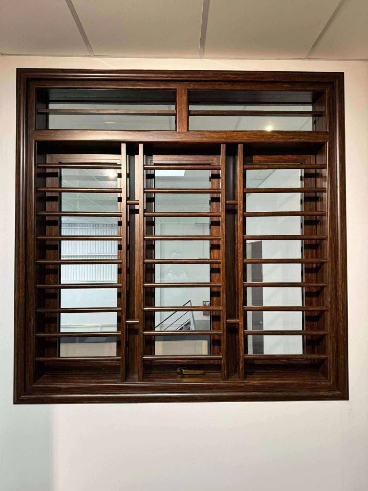 Cửa sổ nhôm kính