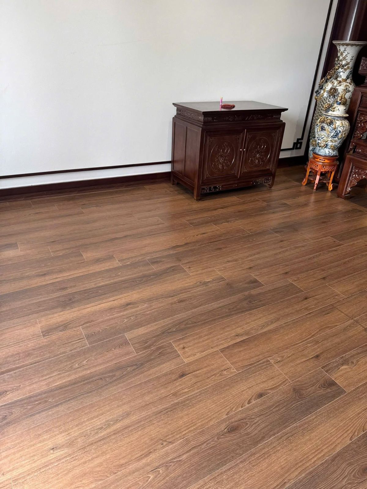 Sàn gỗ công nghiệp