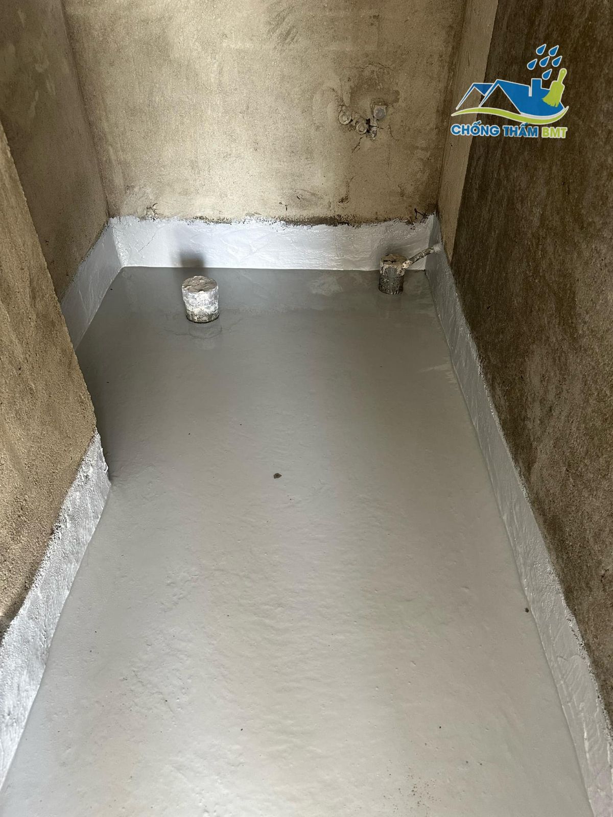Dịch vụ chống thấm nhà vệ sinh 
