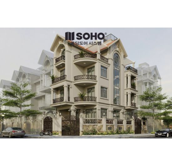 Thi công lắp đặt cửa