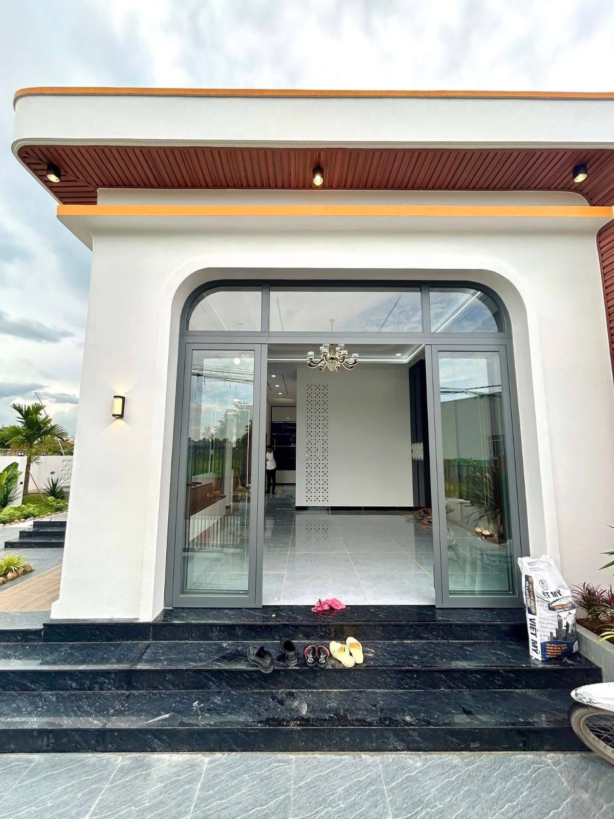 Cửa nhôm kính