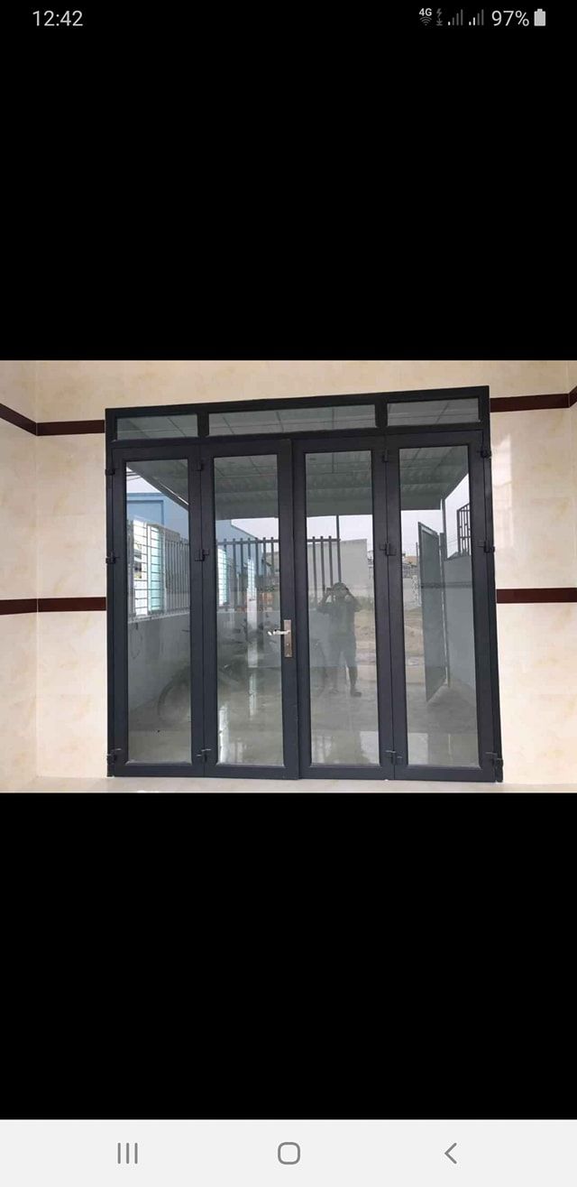 Cửa nhôm xingfa