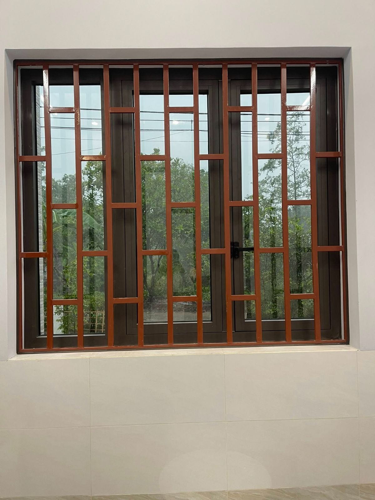 Cửa nhôm kính 