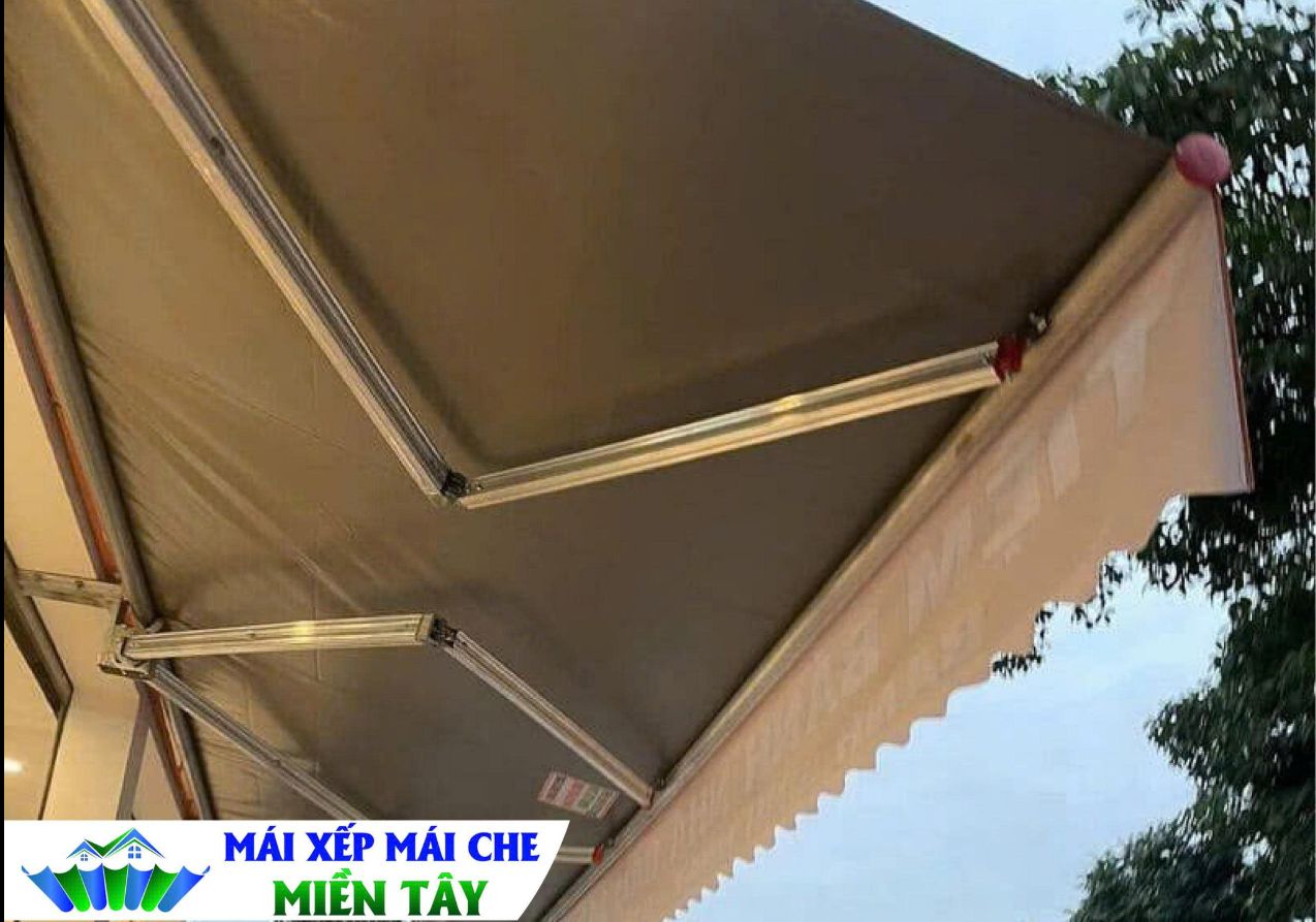 Mái hiên di động 