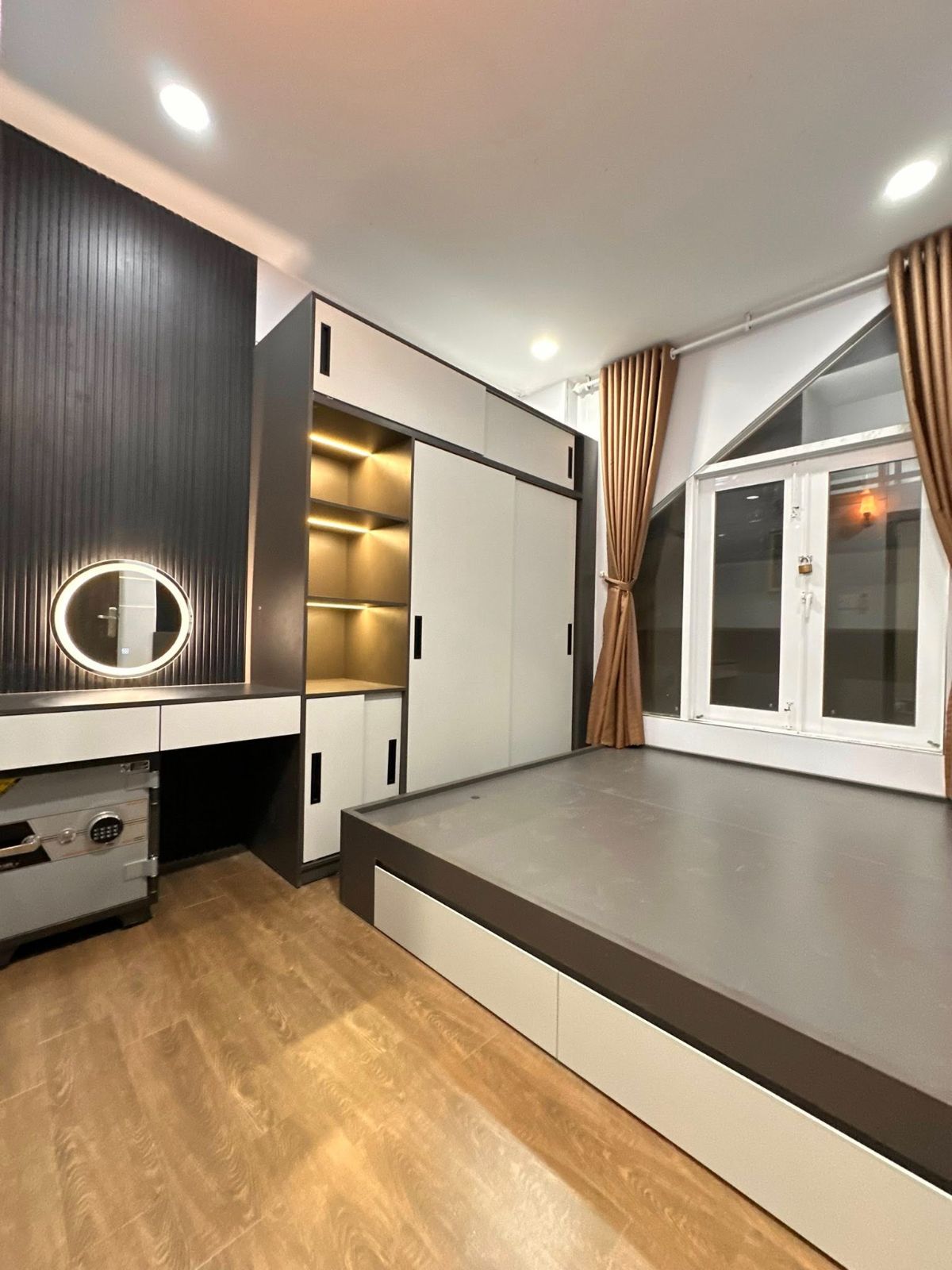 Hoàn thiện nội thất phòng ngủ