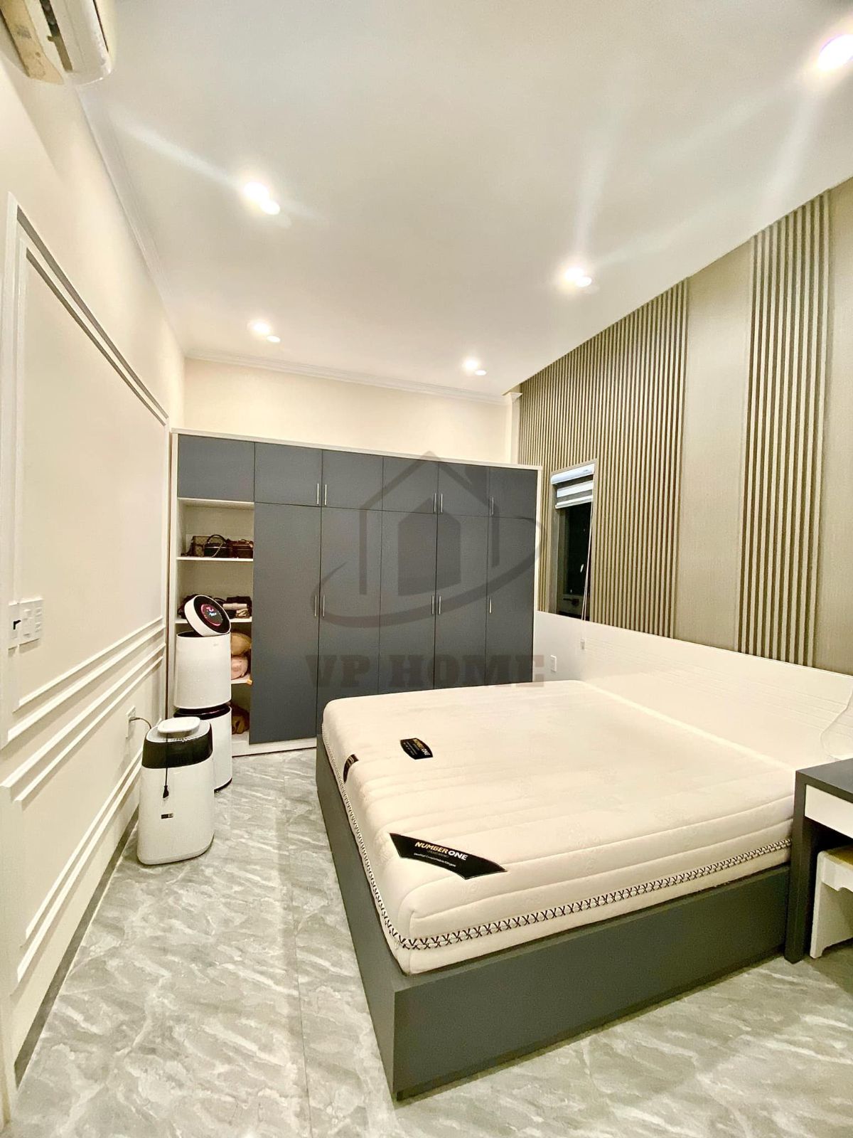Nội thất phòng ngủ hiện đại