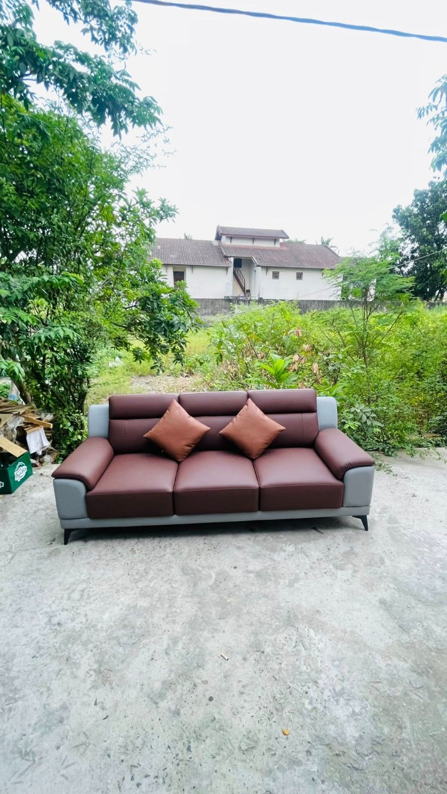 Bộ ghế sofa 