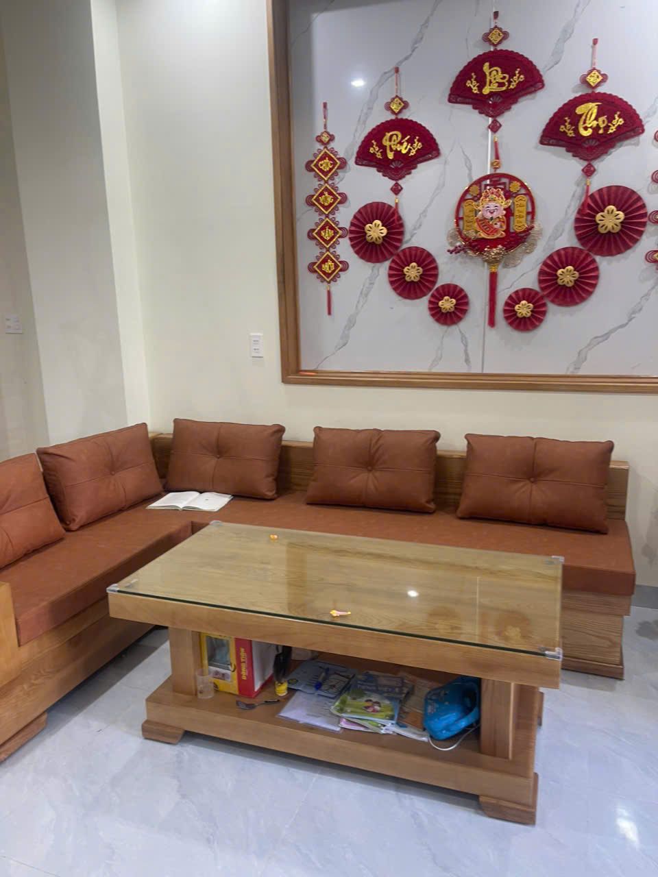 Ghê sofa góc chữ L 