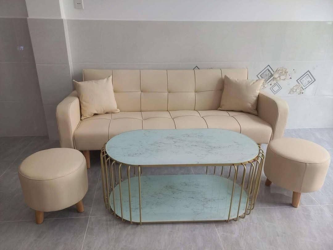 Bộ sofa dáng dài 