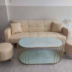 Bộ sofa dáng dài 