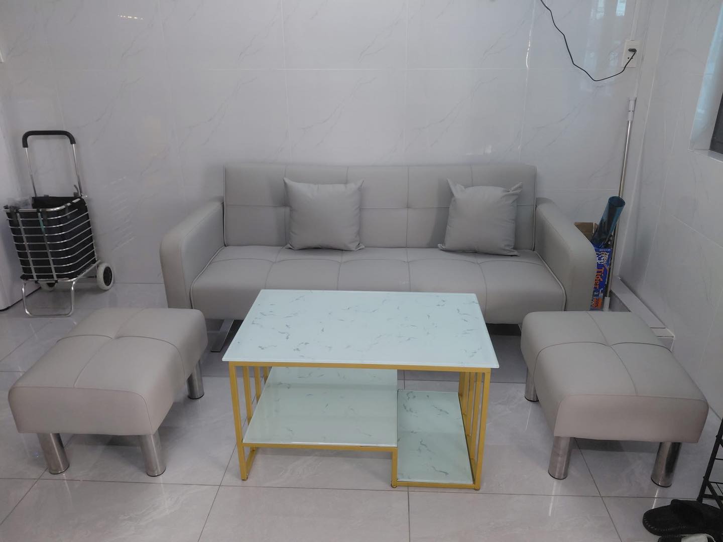 Bộ ghế sofa 