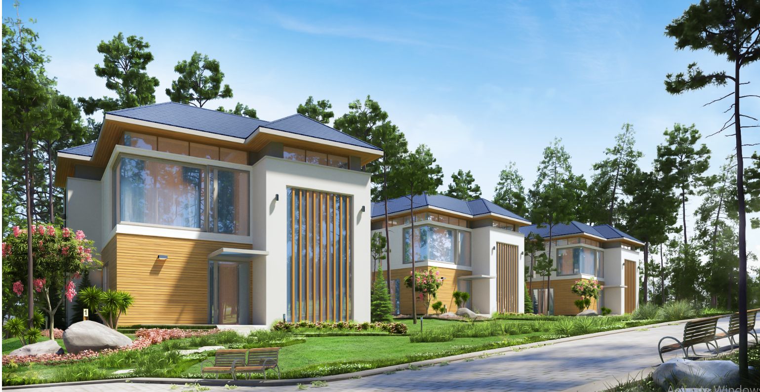 Khu nghĩ dưỡng Hồng Đức  Hồ Tuyền Lâm