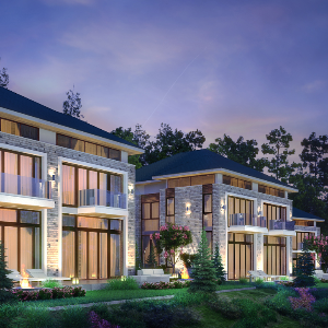 Khu nghĩ dưỡng Hồng Đức  Hồ Tuyền Lâm