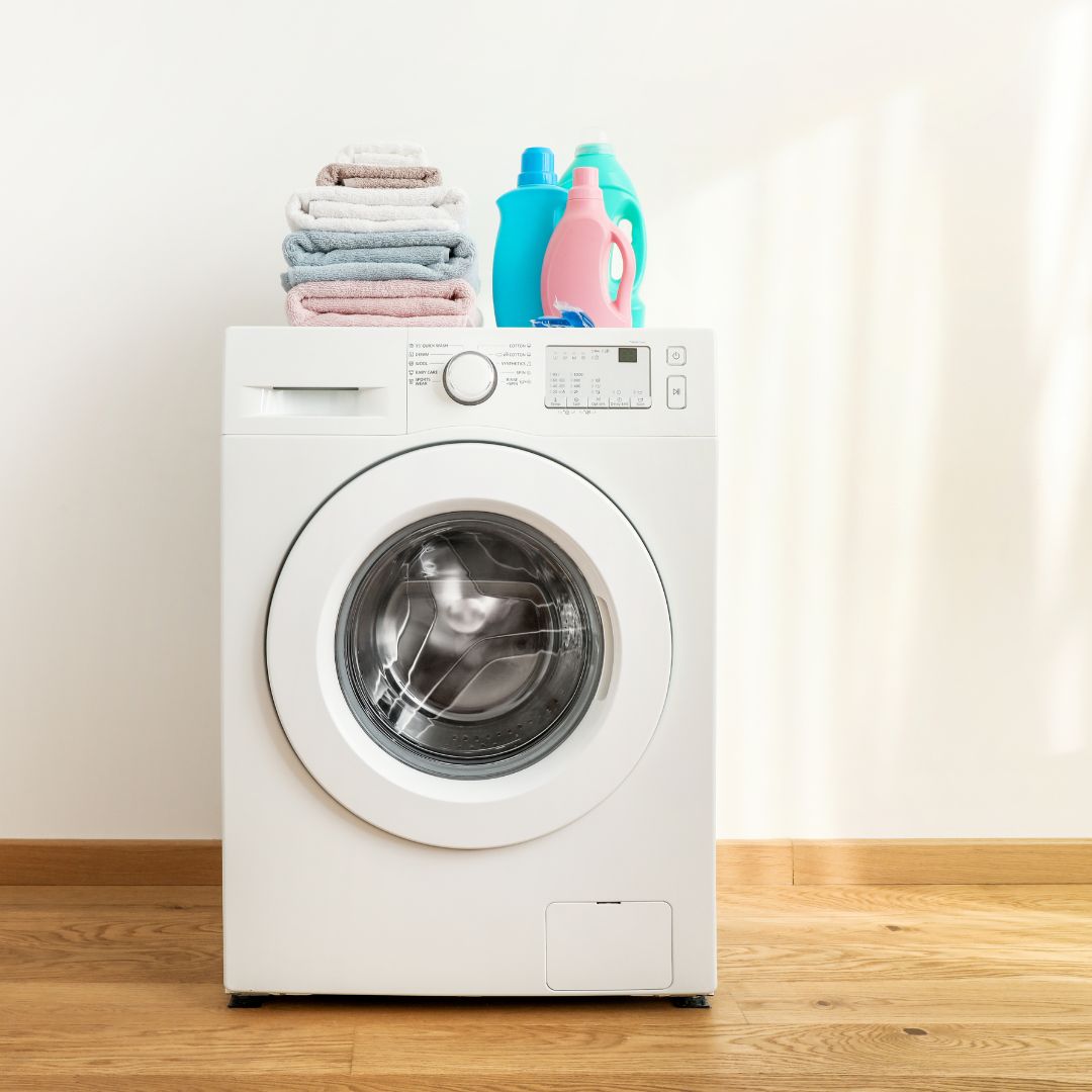 Vệ Sinh Máy Giặt: Lật Tẩy Viên Tẩy Thần Thánh & Khi Nào Cần Gọi Thợ Tháo Lồng? 