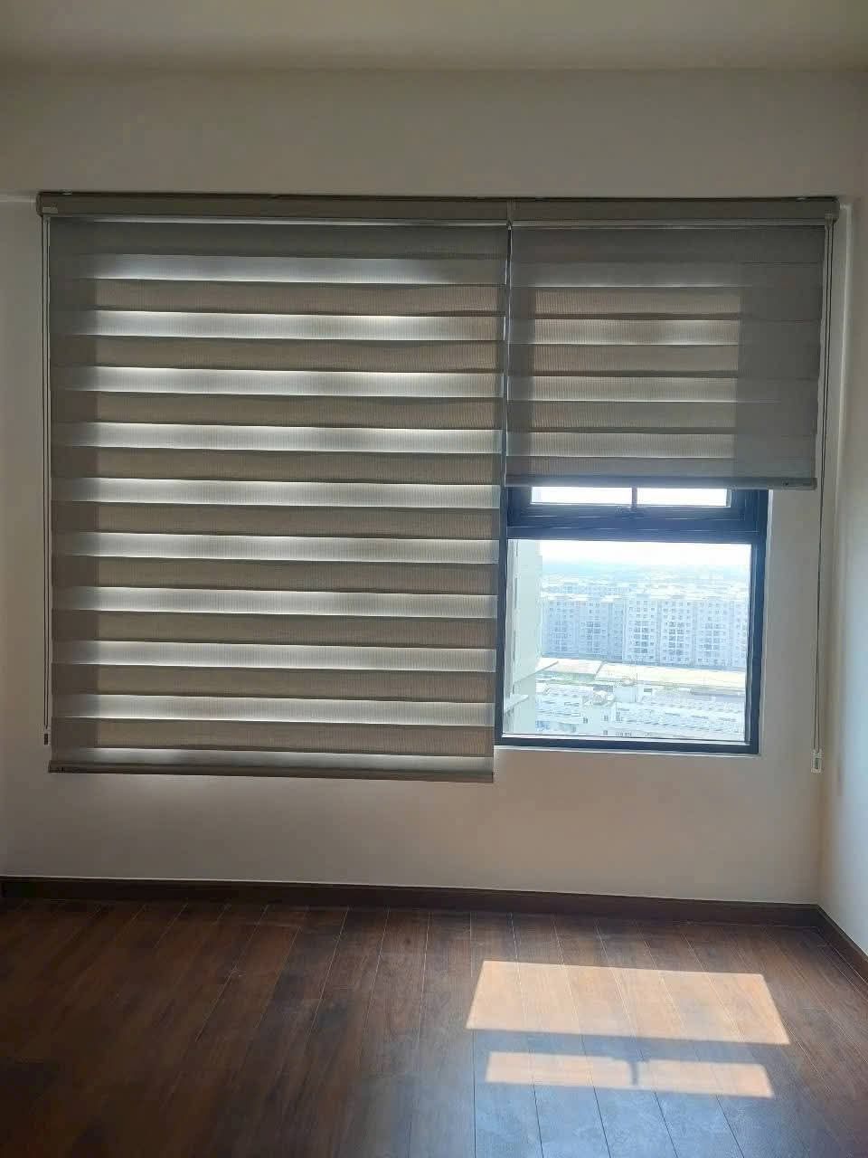 Rèm cửa cầu vồng 