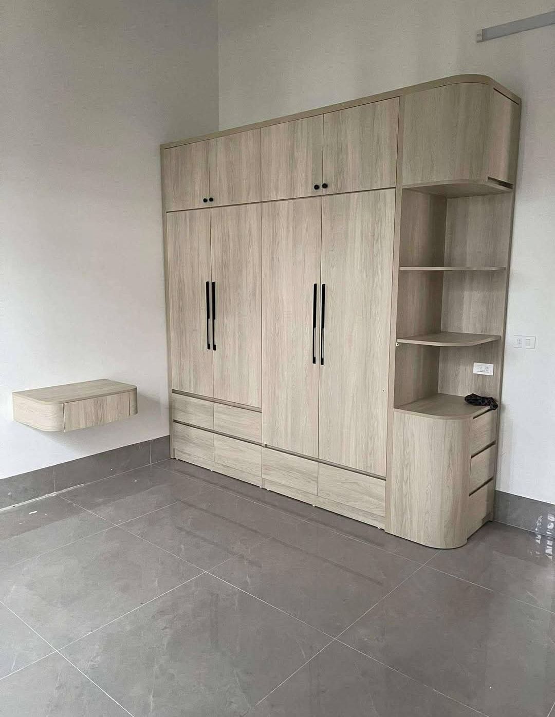 Tủ quần áo hiện đại
