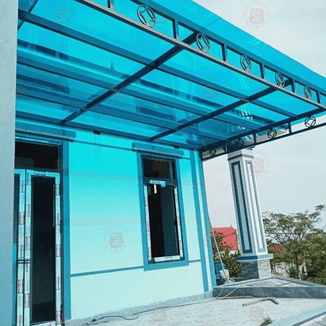 Mái che lấy sáng 