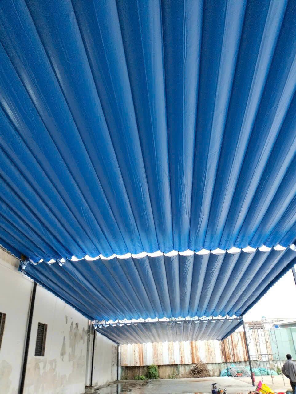 Mái xếp di động 