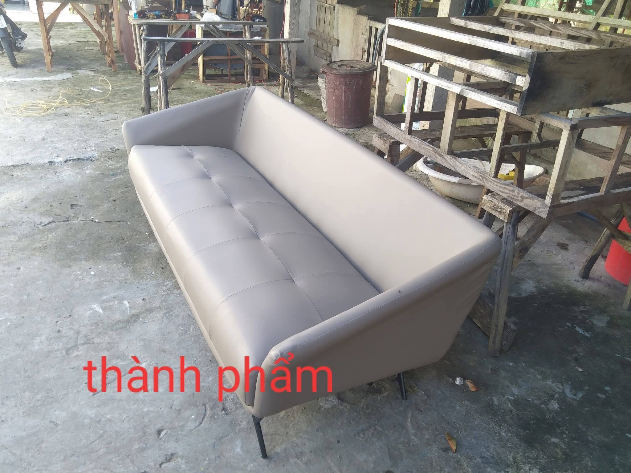 Ghế sofa băng 