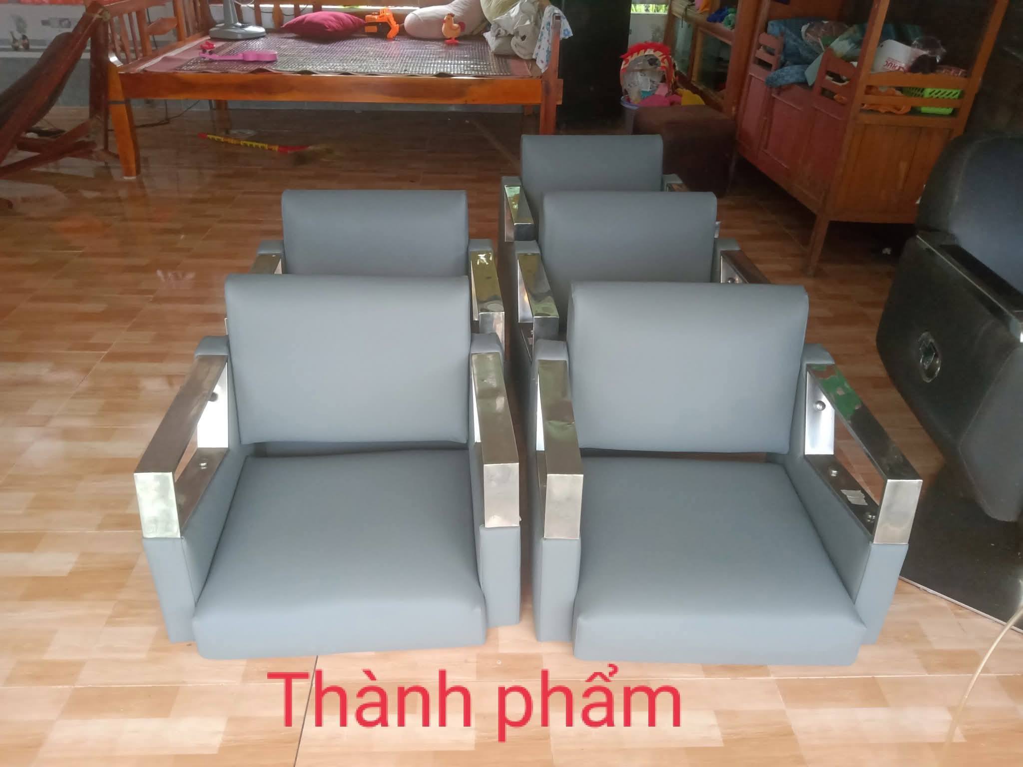 Bọc ghế đơn 
