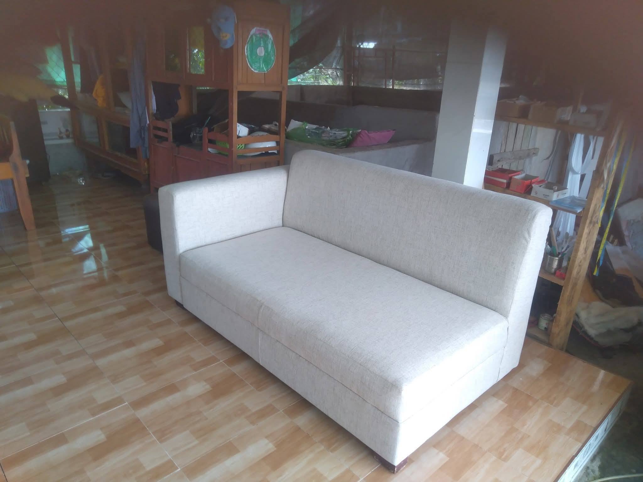 Bọc lại ghế sofa 
