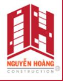 CÔNG TY CỔ PHẦN ĐẦU TƯ XÂY DỰNG NGUYỄN HOÀNG