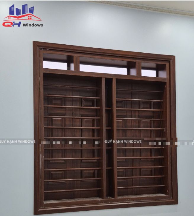 Cửa sổ nhôm 2 cánh 