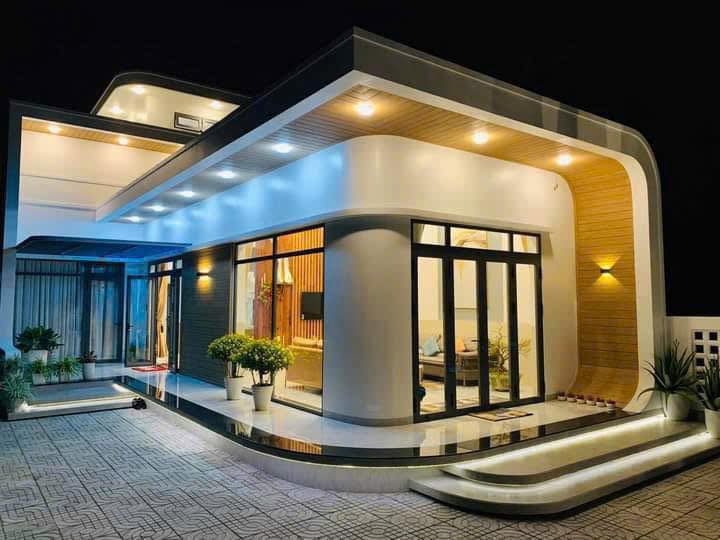 Nhà phố 2 tầng 