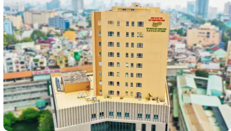 CẢI TẠO XÂY DỰNG BỆNH VIỆN AN BÌNH