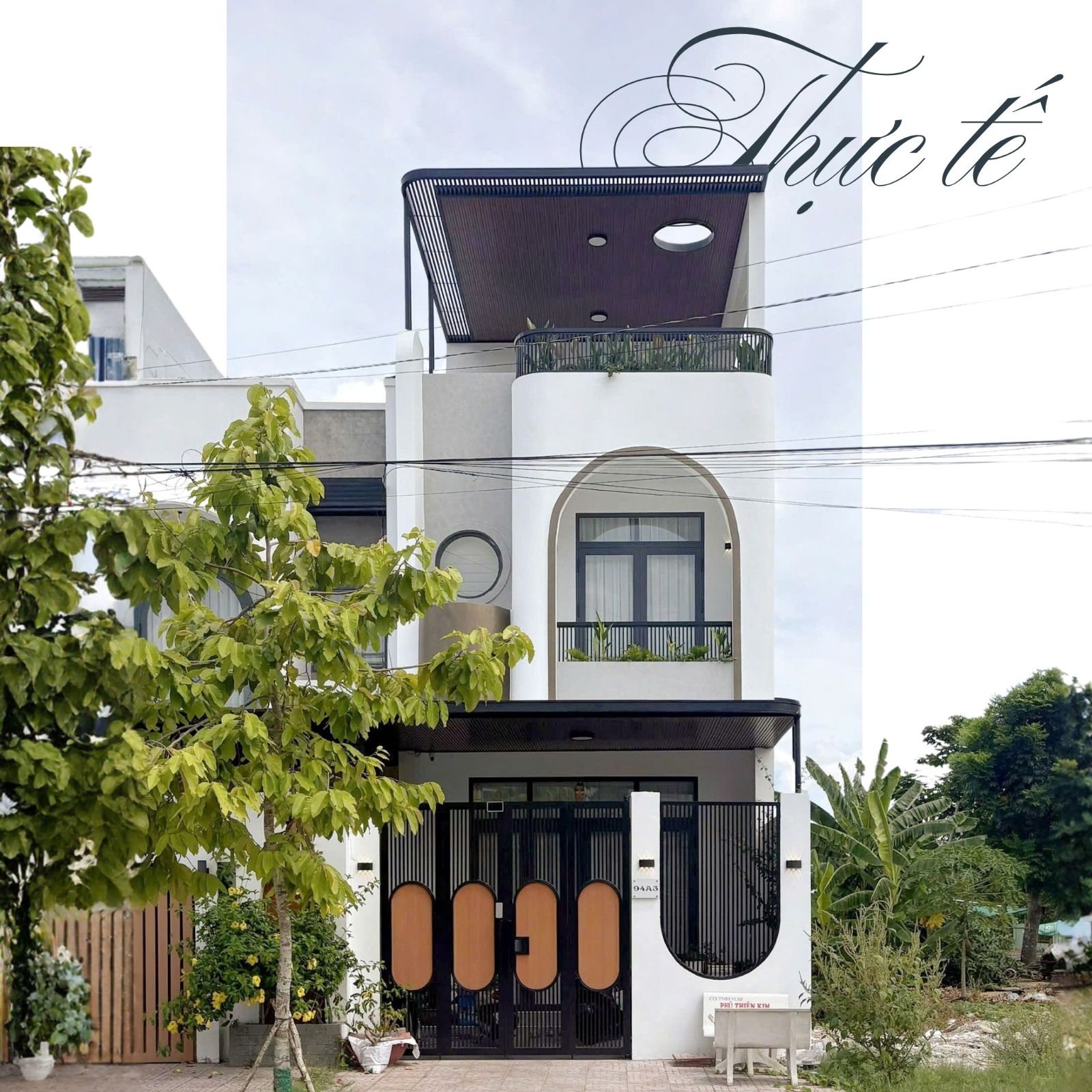 Thi công xây dựng trọn gói 