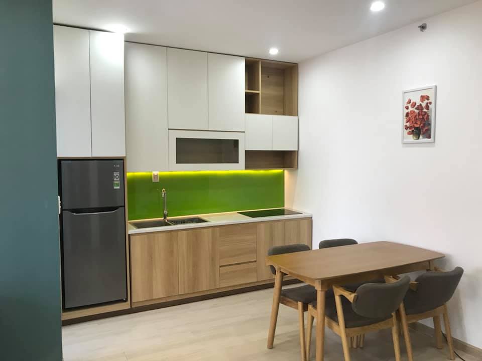 Thi công nội thất phòng bếp và phòng ăn