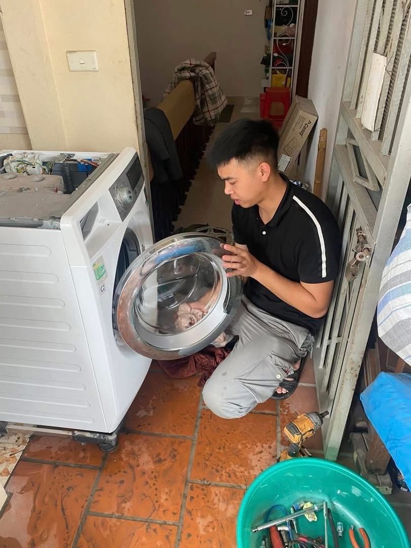 Sửa máy giặt