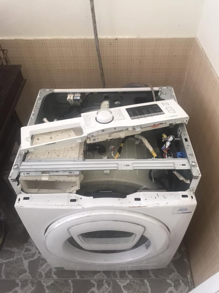 Sửa chữa máy giặt 