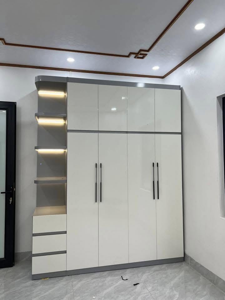 Tủ quần áo hiện đại 