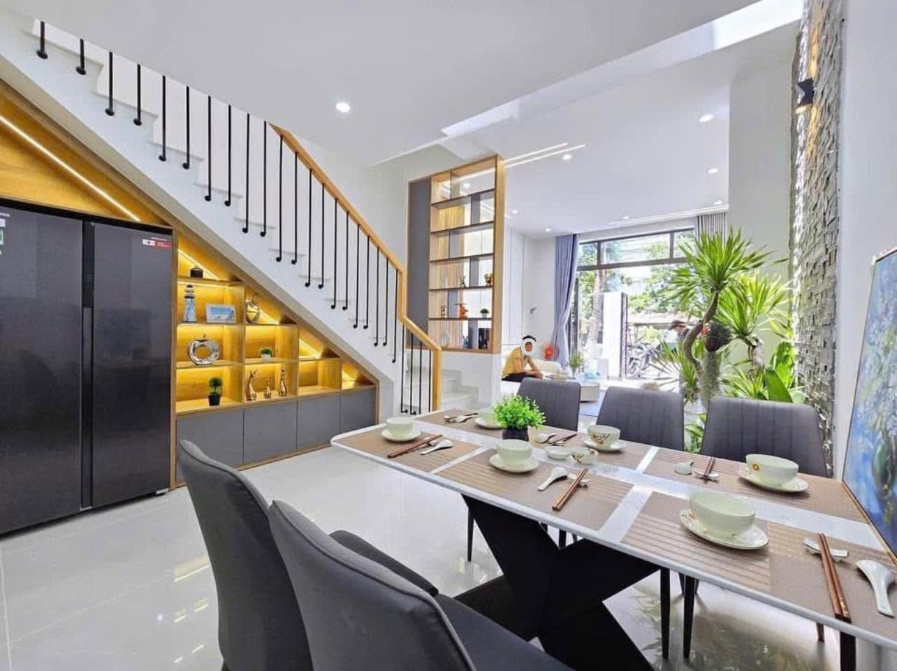 Thi công nội thất nhà phố