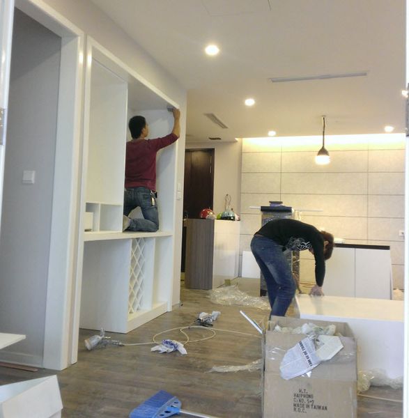 vận chuyển nhà trọn gói 