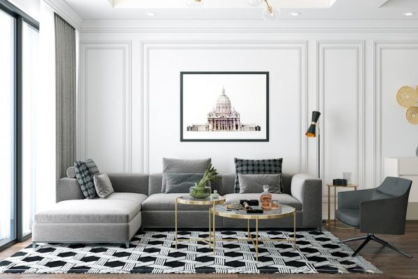 Thiết kế nội thất chung cư