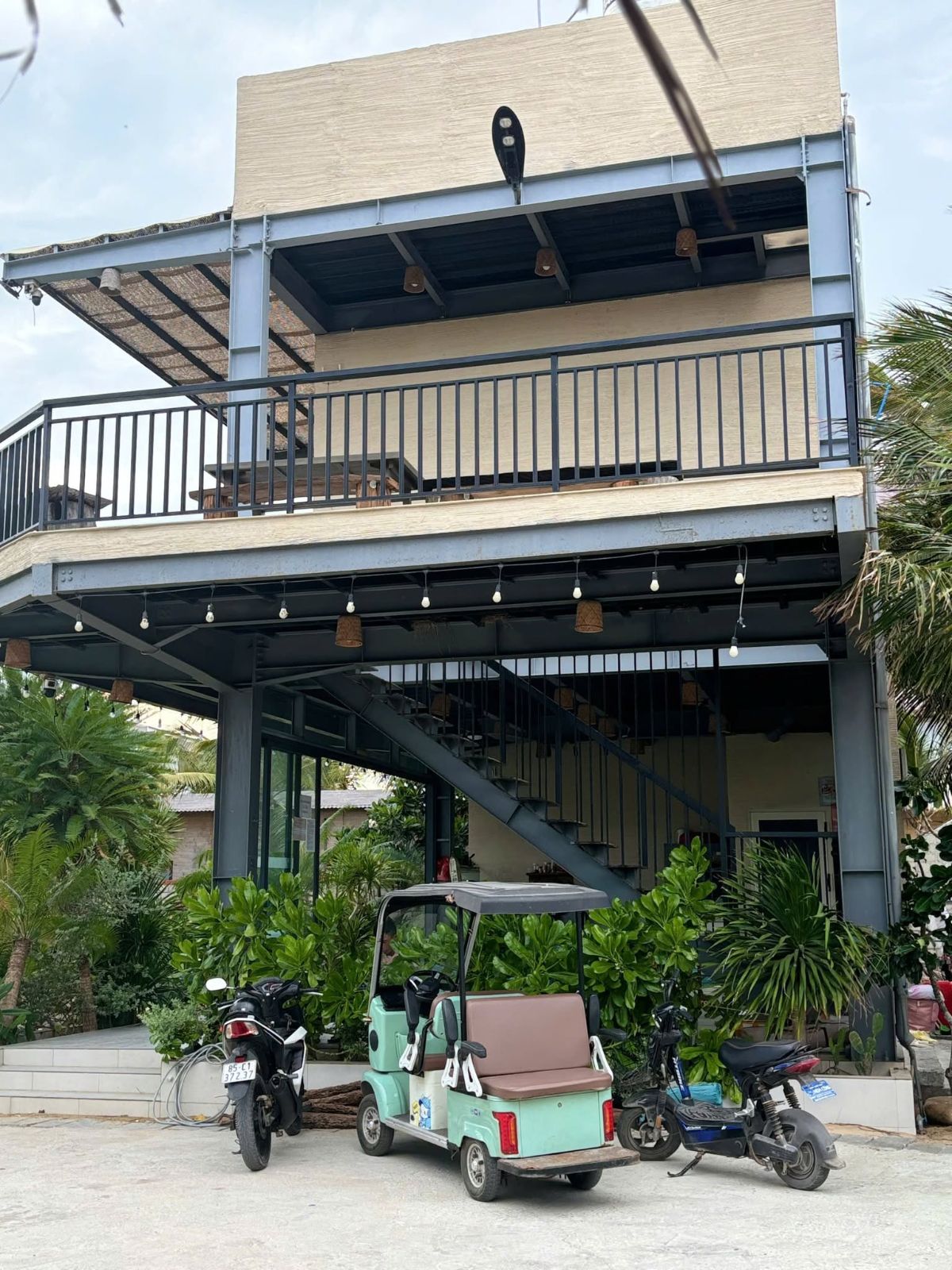 Nhà lắp ghép 