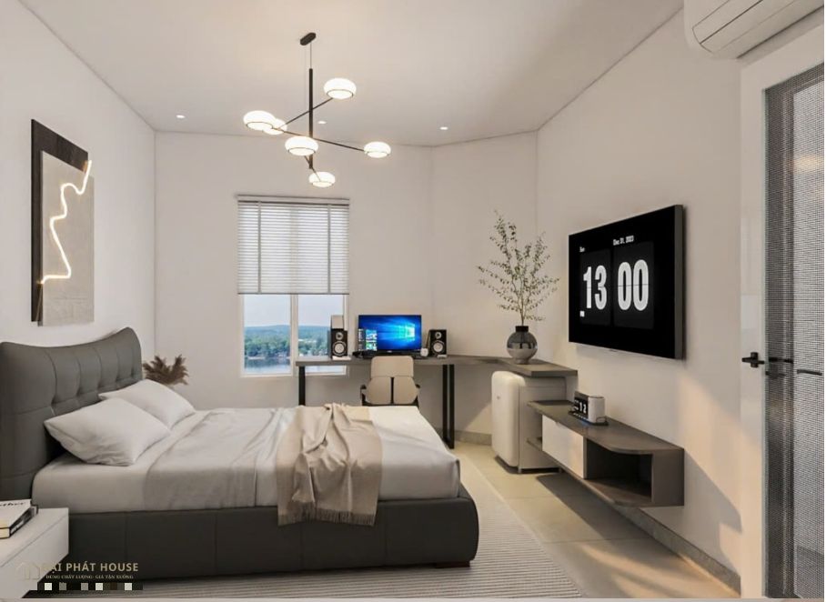 Dự án Thiết Kế Nội Thất Nhà Phố
