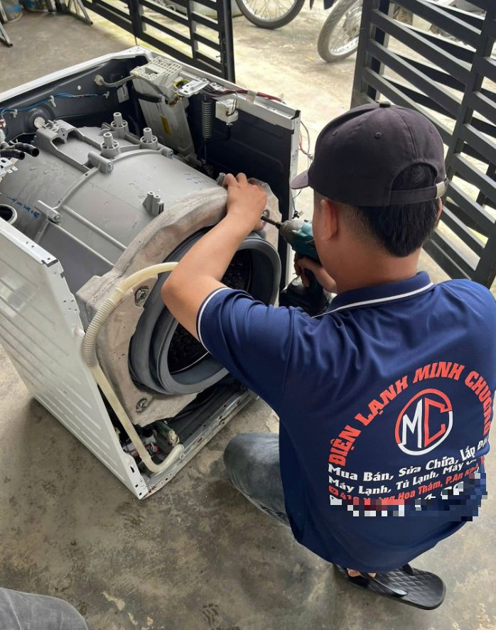 Sửa chữa máy giặt 