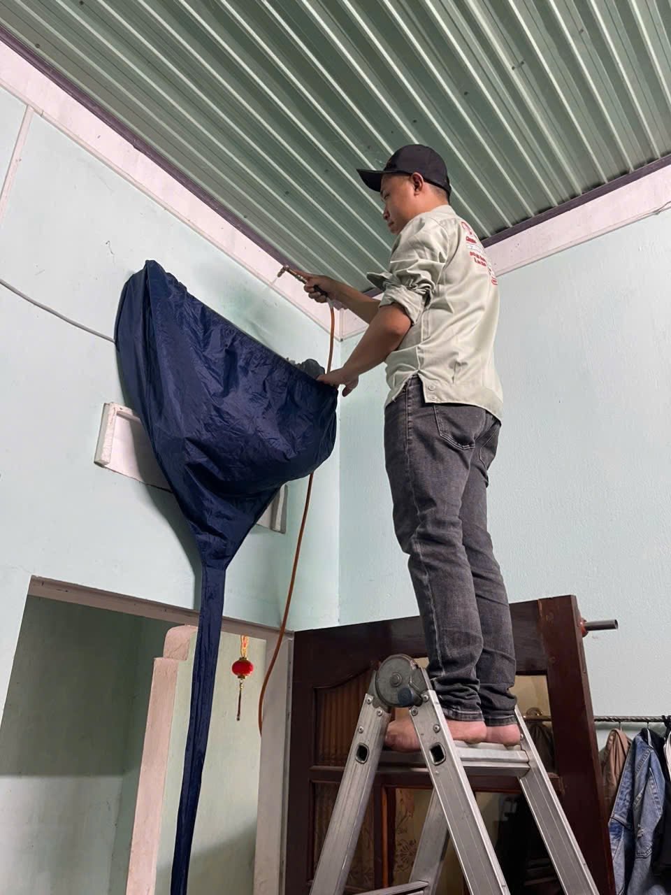 Bảo dưỡng và vệ sinh máy lạnh
