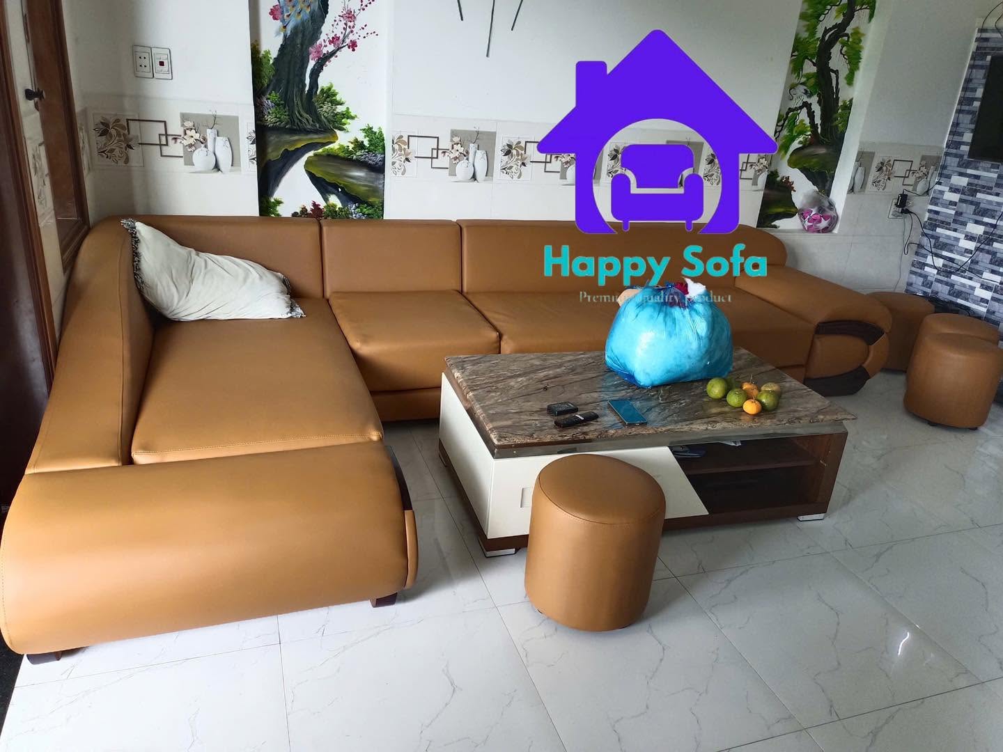 Bọc lại ghế sofa 