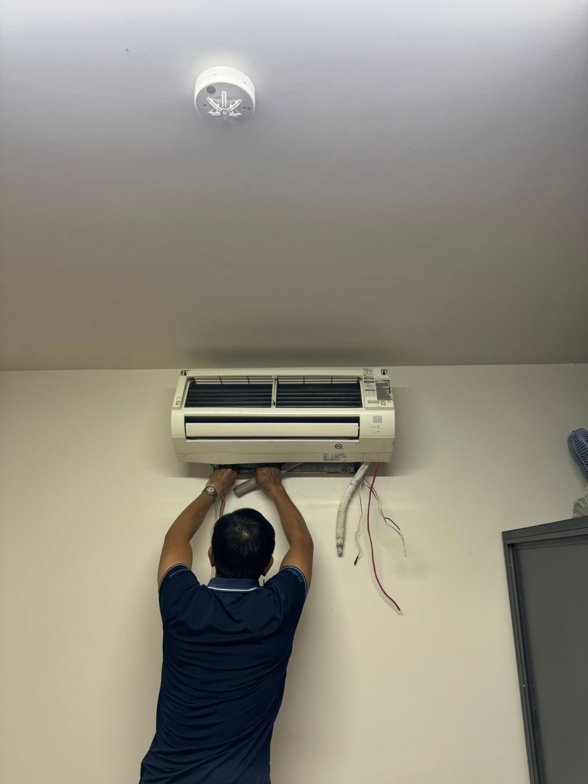 Dịch vụ sửa chữa máy lạnh