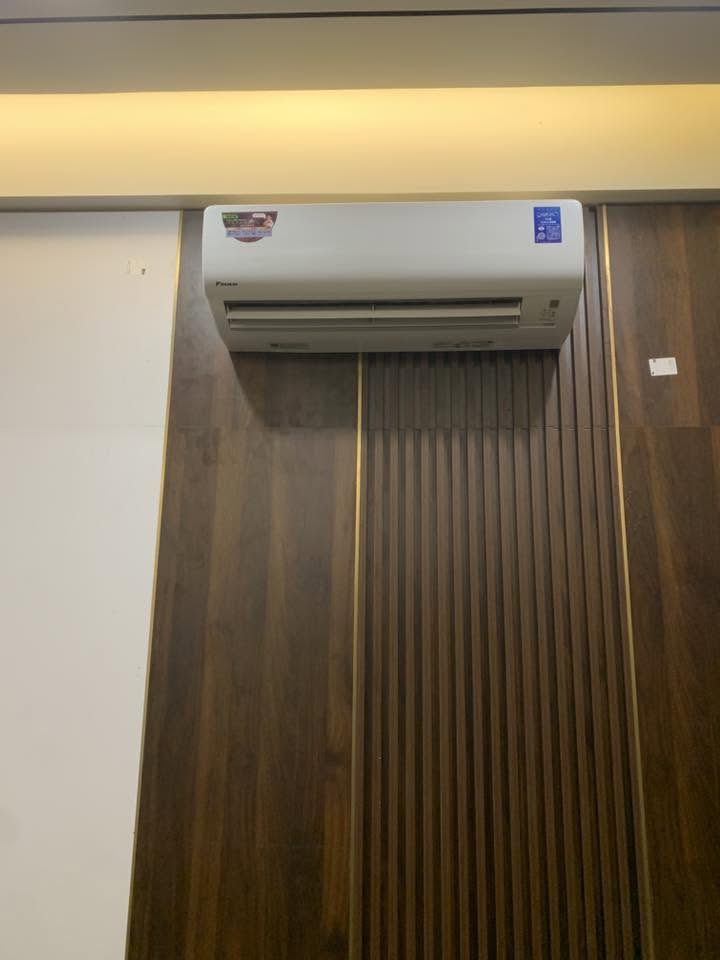 Dịch vụ lắp đặt máy lạnh