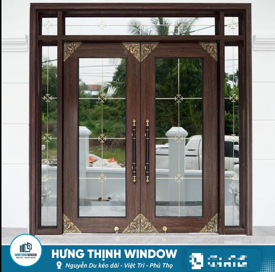 Thi công cửa nhôm kính